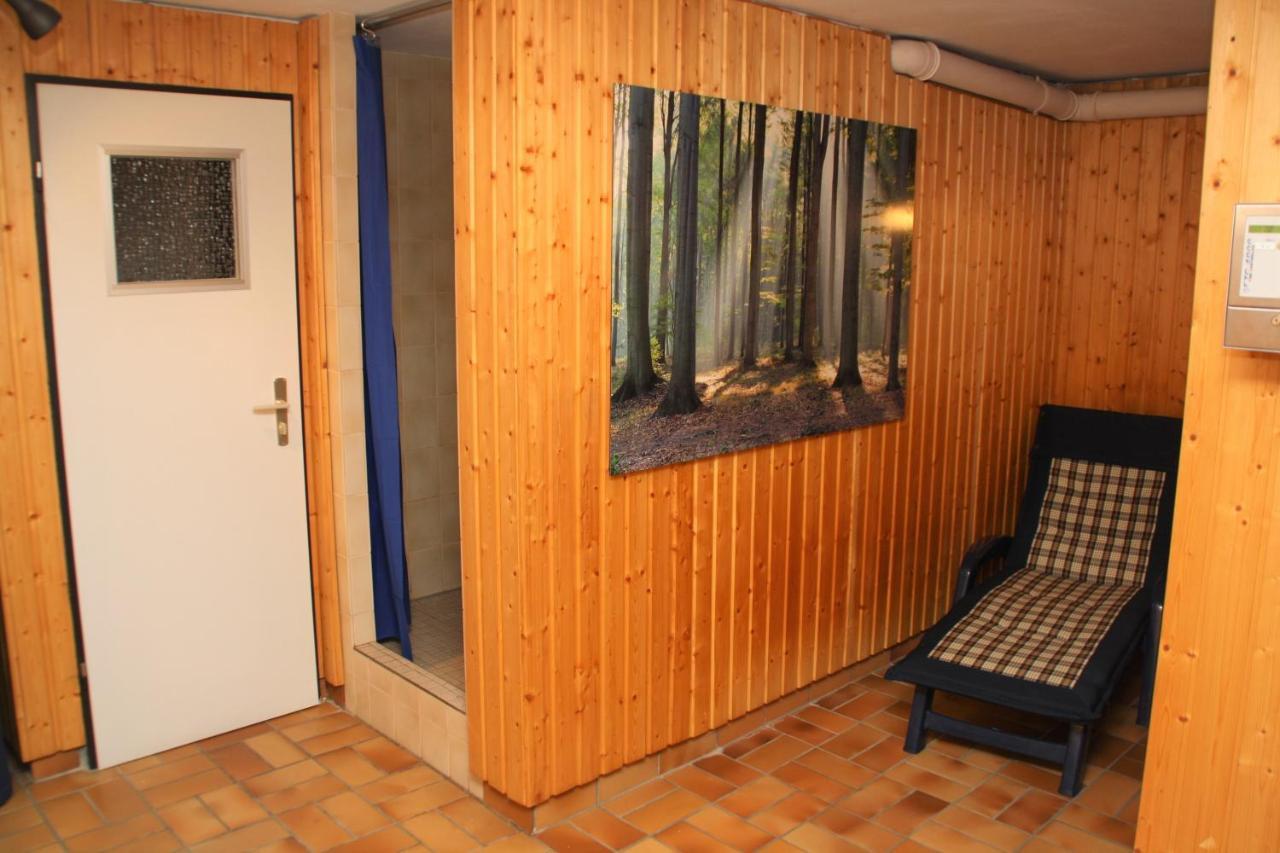 Apartment Am Huetteberg Braunlage Exterior photo