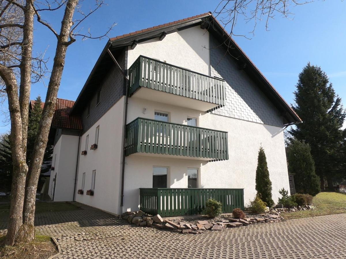 Apartment Am Huetteberg Braunlage Exterior photo